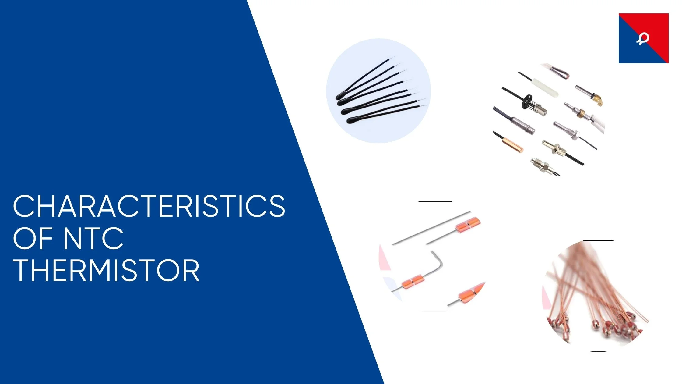 ntc thermistor characteristics